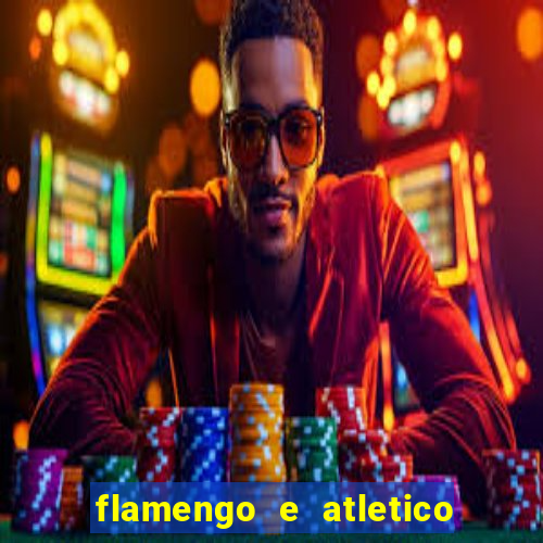 flamengo e atletico mineiro futemax